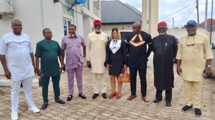 Anambra 2025: I Am the Game Changer - Moghalu