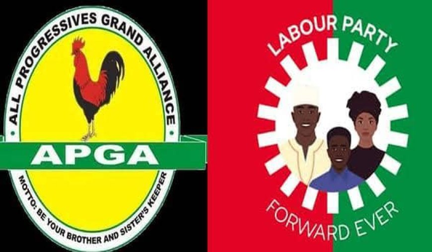 Fracas Mar APC primary, as Soludo, Moghalu Win APGA, LP tickets