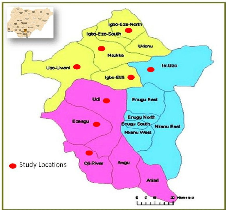 Enugu: The Raped Haven