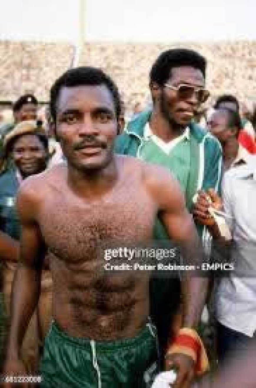 Chairman Christian Chukwu Dies at 74