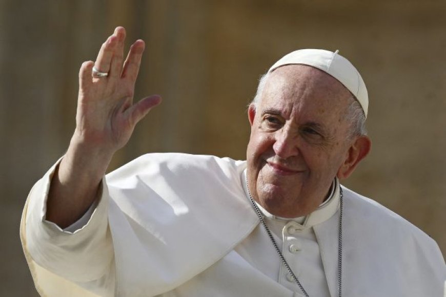 Pope Francis Dies at 88