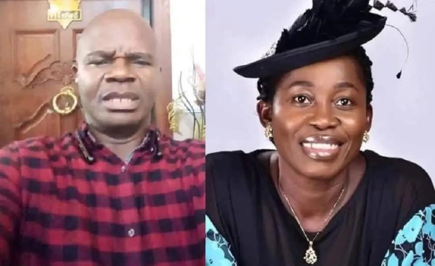 Developing Story: Osinachi's Husband to Die By Hanging