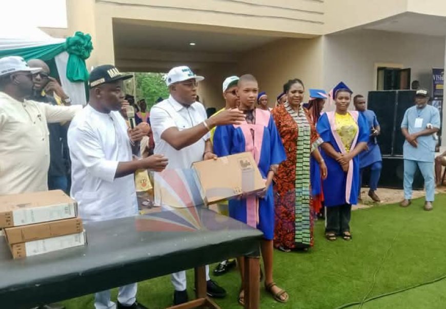 Soloudo Commissions Awka Health Center
