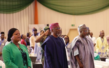 Nigeria Validates 2025 VNR Report on SDGs, Launches SDGs Progress Report and Inclusive Data Plan to Fast Track 2030 Agenda