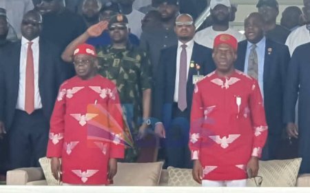 A New Era of Progress: President Tinubu's Historic Visit to Anambra