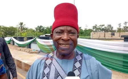 Release Kanu, Sen Umeh Urges President Tinubu