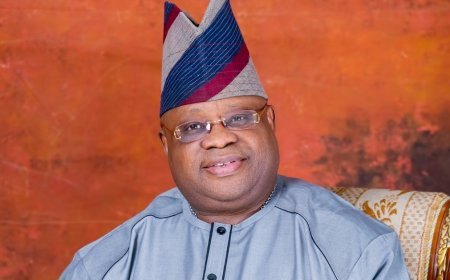 I’ll unseat Adeleke – APC scribe, Basiru