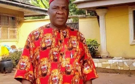 APGA Pays Tribute to Anambra State Founding Member