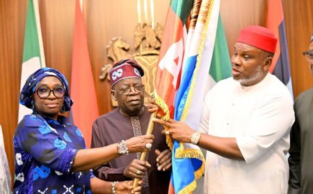 Tinubu Expresses Bringing Anambra Over to APC as Top Priority