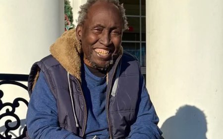 Ngugi Wa thiong'o Passes On