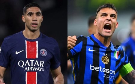 Wily Inter aim to stop PSG juggernaut in Champions League final