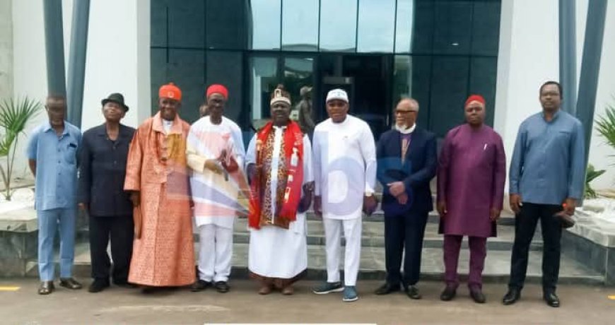 Igbo Leaders of Thought Endorse Soludo
