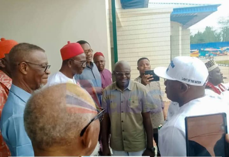Igbo Leaders of Thought Endorse Soludo