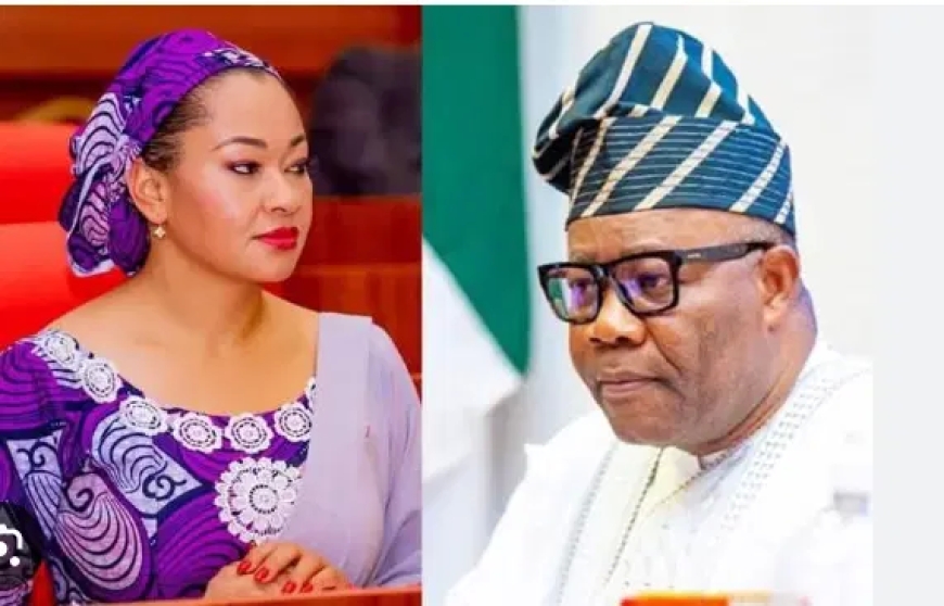 Court to hear contempt charge against Sen Akpoti-Udughan over alleged social media post