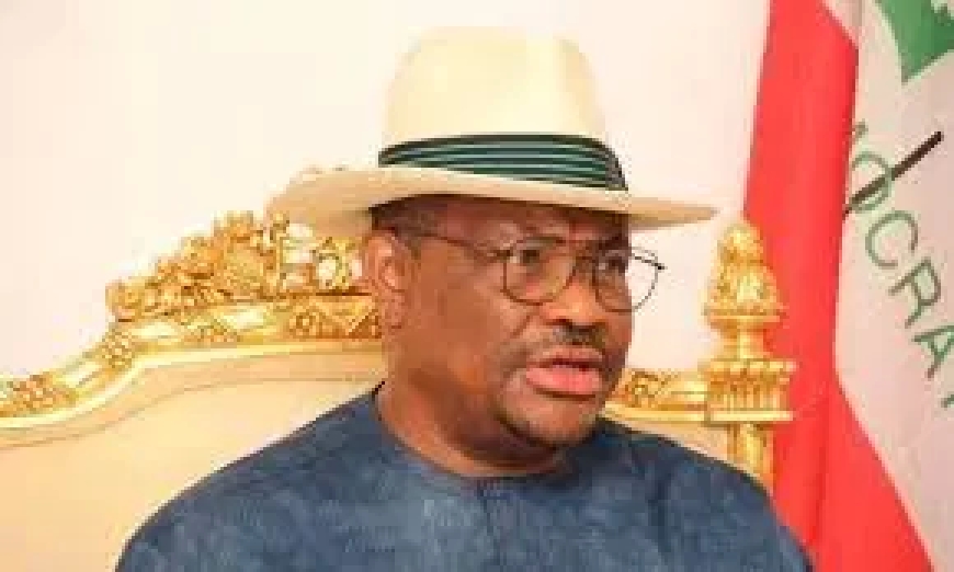 What I told Fubara when we met – Wike