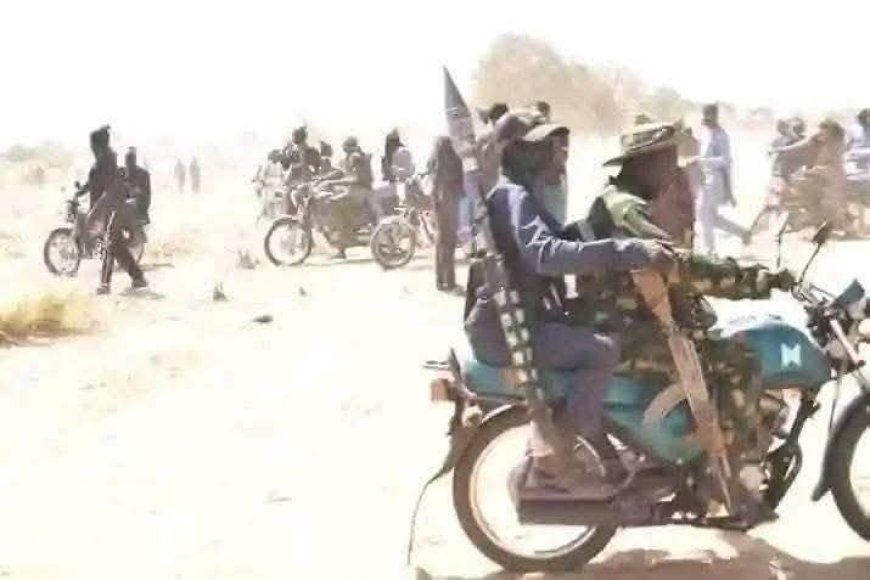 Borno Under Seige as Terrorists Overrun Military Base