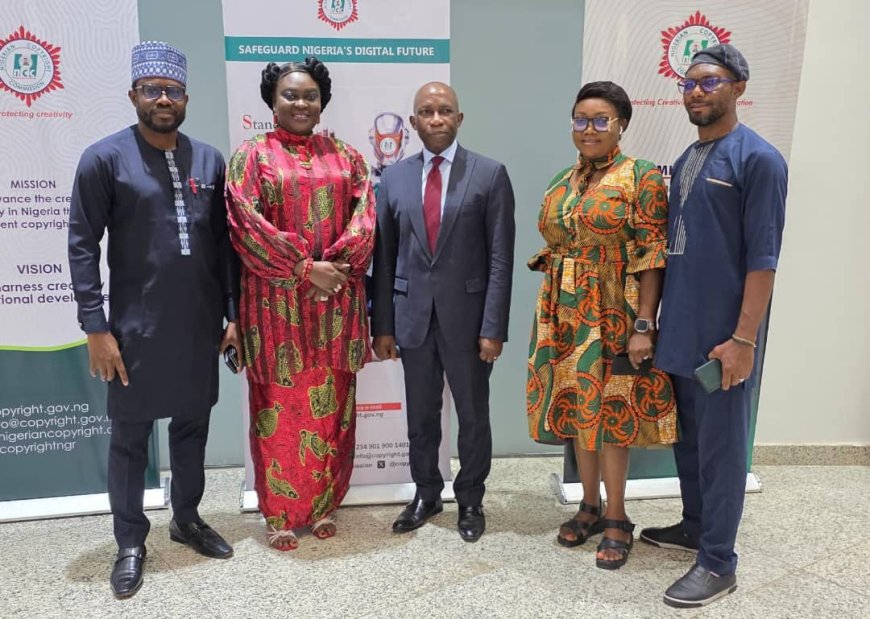 Online Piracy: Movie Producers Back WIPO, NCC Effort to Protect Nollywood