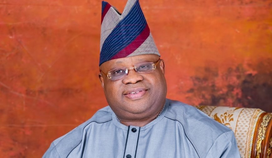 I’ll unseat Adeleke – APC scribe, Basiru