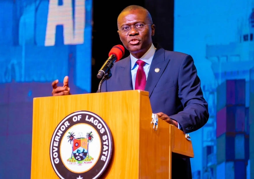 Lagos bans night construction