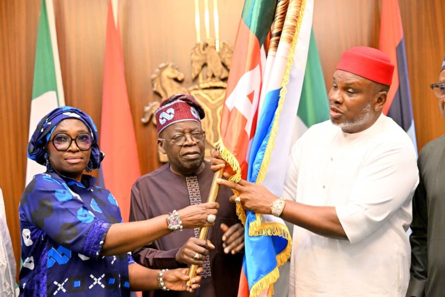 Tinubu Expresses Bringing Anambra Over to APC as Top Priority