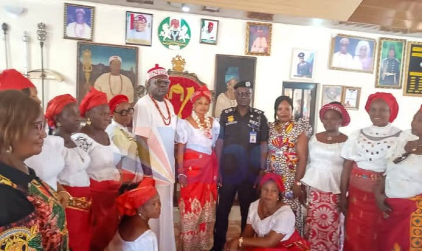 Anambra Communities Host State Police Boss
