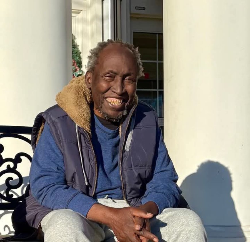 Ngugi Wa thiong'o Passes On