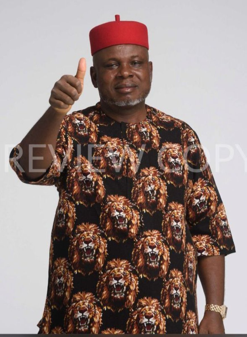 Ikukuoma Anambra: Here Comes the Governor