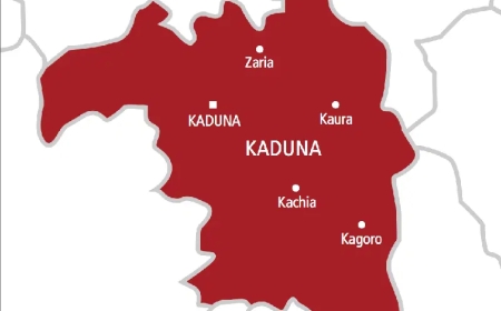 Tragedy as sandfall claims 11 lives in Kaduna