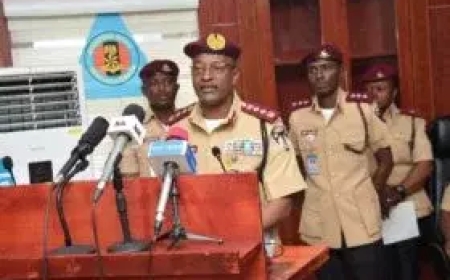 Eid-el-Kabir: FRSC begins special patrols, deploys 36,000 personnel, 1,095 patro