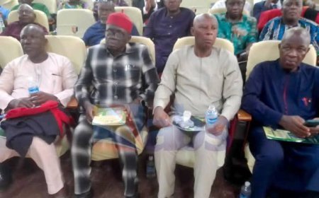 Anambra State Government Takes Bold Step to Combat Plastic Waste Pollution