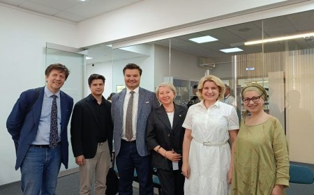 BRICS Marks Historic Foreign Literature Library Day