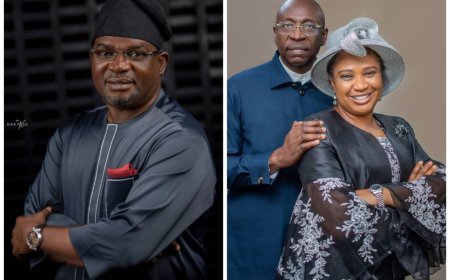 Eboigbe Salutes Ize-Iyamu, Wife on Birthday