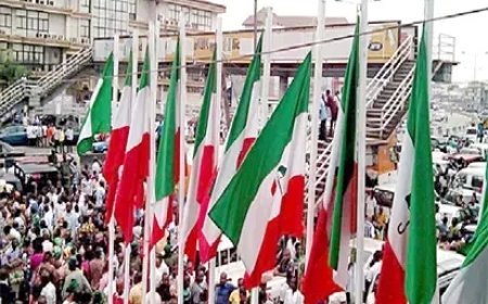 Police block PDP BoT meeting; Bode George alleges FG interference