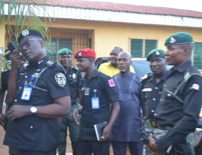 Onitsha Market killings: Police Identify Victims, Sue for Calm