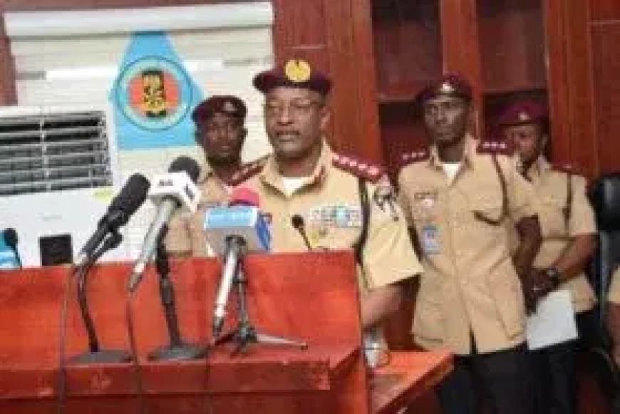 Eid-el-Kabir: FRSC begins special patrols, deploys 36,000 personnel, 1,095 patro