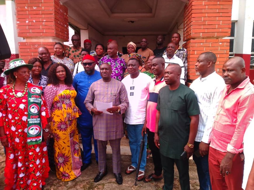 Come Back to Our Party-PDP Begs Obi