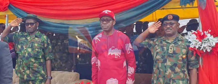 Soludo and the Anambra Vision 2070 Fraud