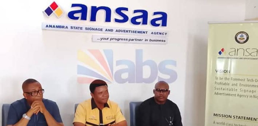 ANSAA Slams N50m Permit Fee on Anambra 2025 Anambra Governorship Election Campaign Billboard, Others