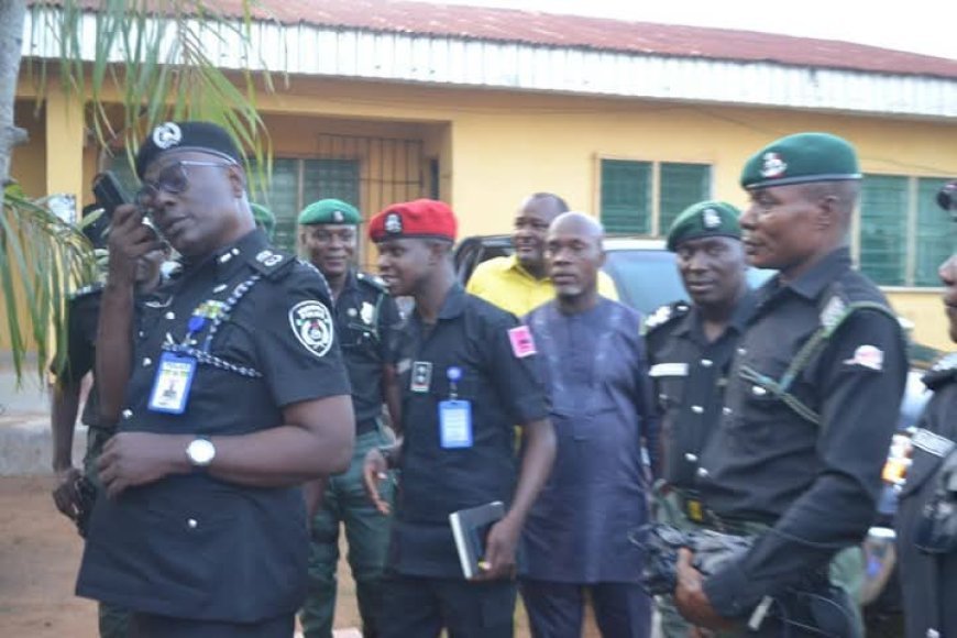 Onitsha Market killings: Police Identify Victims, Sue for Calm