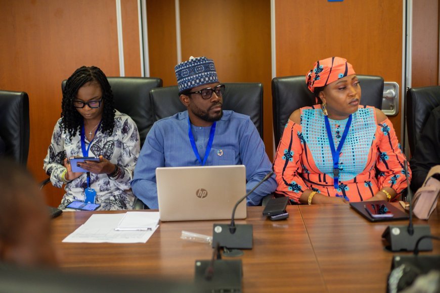 AMP Joins Stakeholders in Abuja to Discuss Performers’ Rights Under AfCFTA Framework