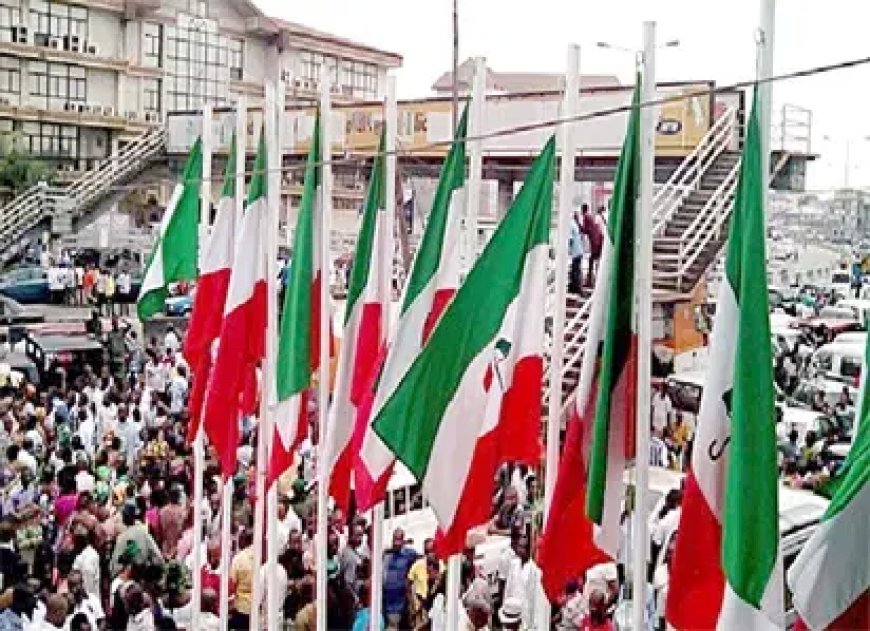 Police block PDP BoT meeting; Bode George alleges FG interference