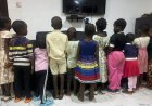 Police Department Smash Child Trafficking Syndicate in Anambra State