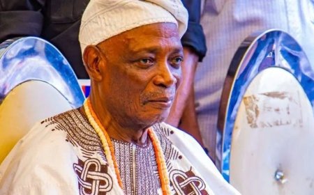 All you need to know about next Olubadan-in-waiting, ex-Gov Rashidi Ladoja