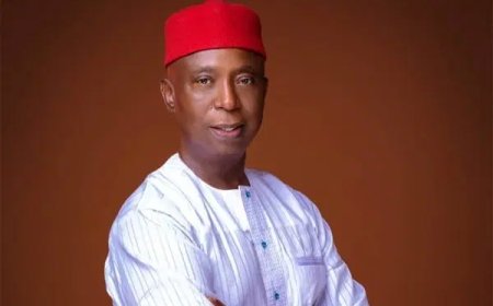 I didn’t abandon Anioma State delegates — Senator Ned Nwoko