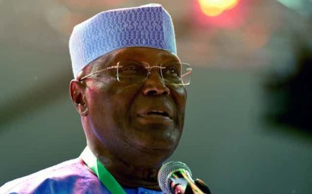 Atiku Quits PDP, Gives Reasons