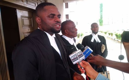 APC Guber nomination: Court Dismisses Suiit Against Ukachukwu for Lack of Merit