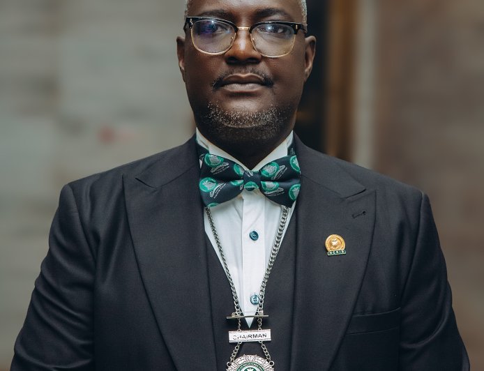 Avoid Sanctions to Remain in Business-NCRIB President counsels members