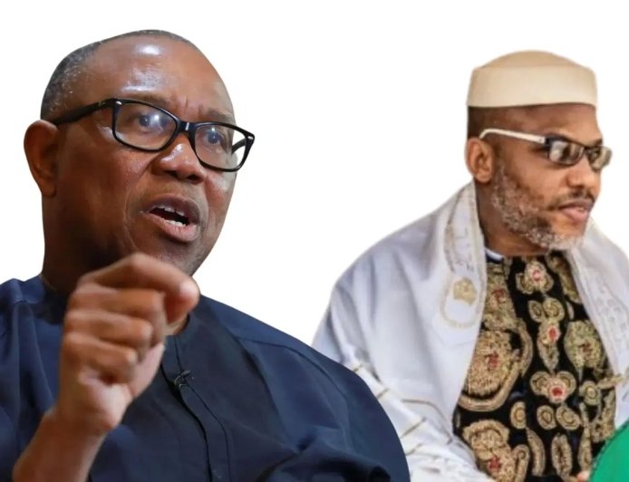 ‘It makes no sense’, —  Obi questions Nnamdi Kanu’s continued detention