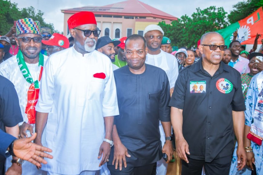 I Will Contest for Presidency in 2027, declares Obi