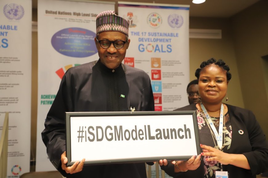 Orelope-Adefulire Pays Tribute to Late President Muhammadu Buhari